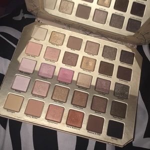 Too faced natural love palette
